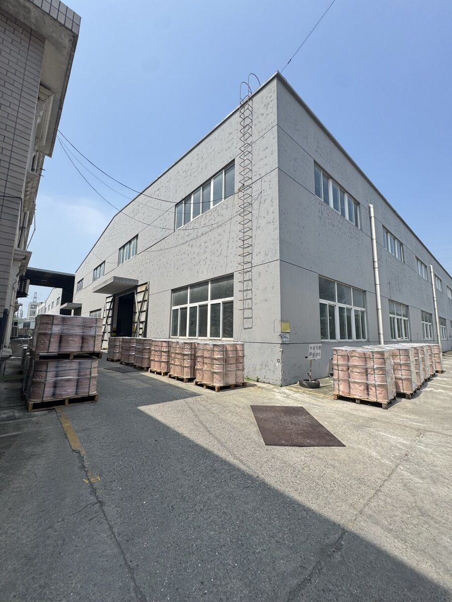 Carga de producto en contenedor
